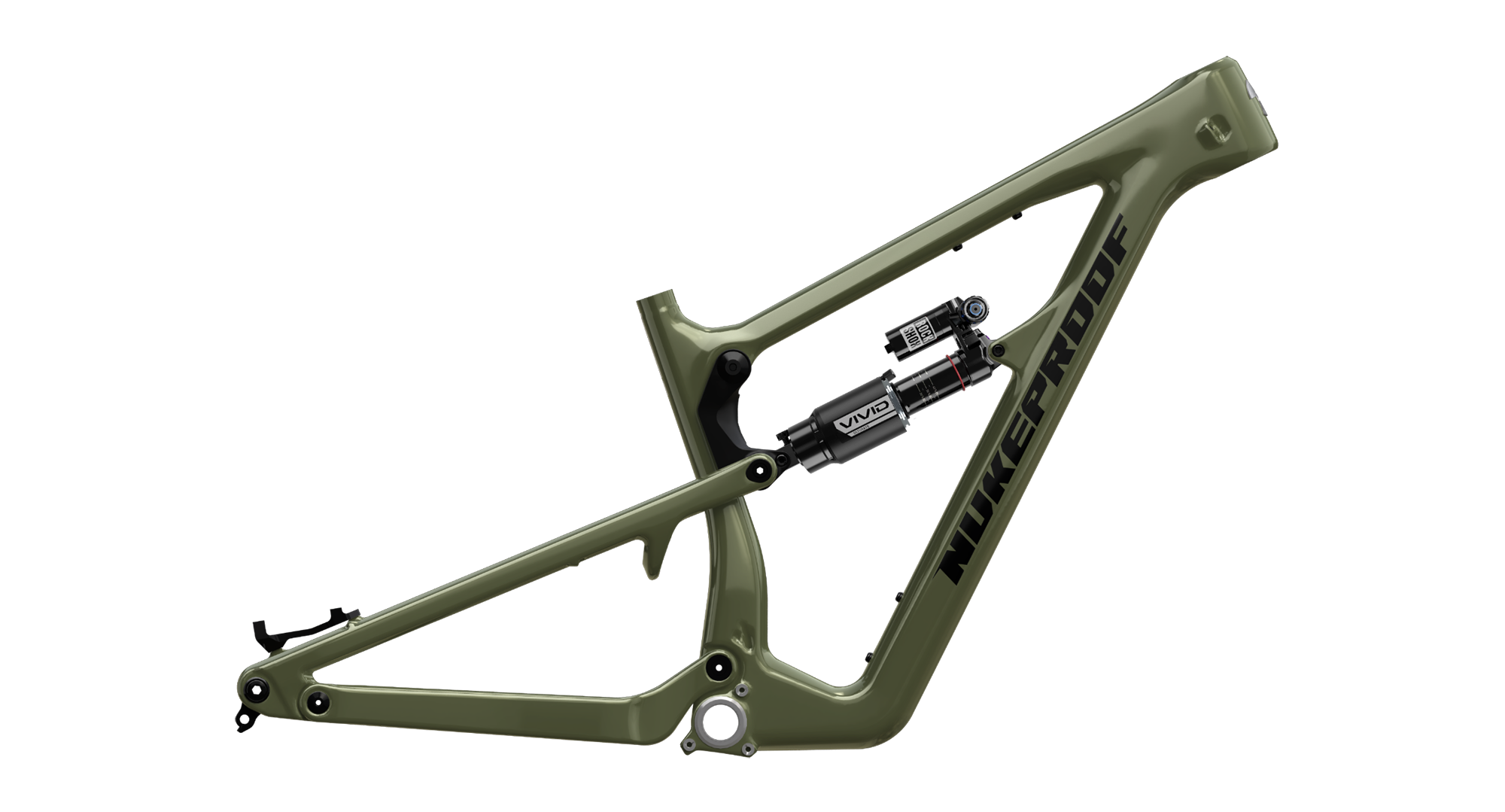 Nukeproof Mega 290 Carbon Frame - Reviews, Comparisons, Specs
